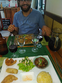 Plats et boissons du Restaurant vietnamien Fleurs de Jade à Montpellier - n°19