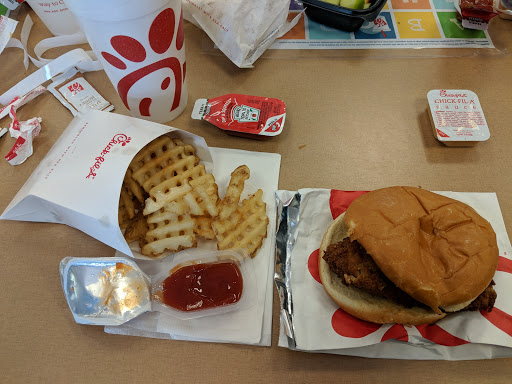 Fast Food Restaurant «Chick-fil-A», reviews and photos, 5425 N President George Bush Hwy, Garland, TX 75044, USA