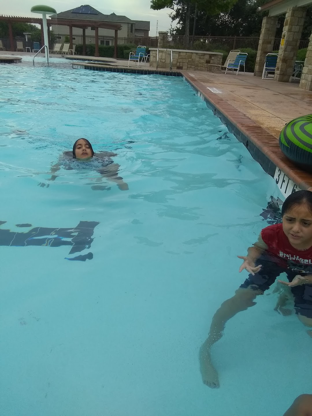 Laurel Mountain Ranch HOA Pool and Recreation Center