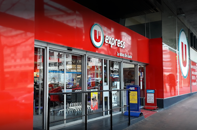 U Express Le Mans De gaulle et Drive à Le Mans