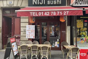 Niji Sushi image