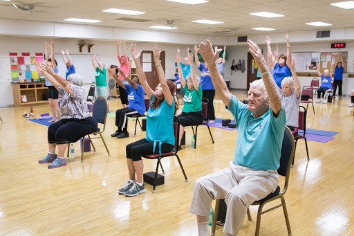 Glendale Community College Fitness Center