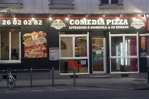 Comédia Pizza image