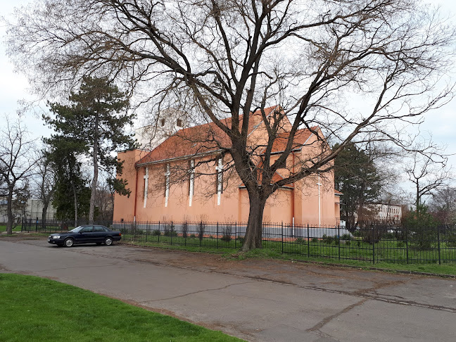 Debreceni Jézus Szíve Templom - Templom