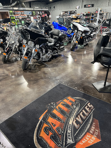 Used Motorcycle Dealer «Faith Cycles», reviews and photos, 2501 Interstate 45 N, Conroe, TX 77304, USA