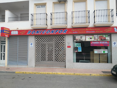 Boniconfor C. Carretera, 250, 04600 Huércal-Overa, Almería, España