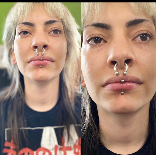 Explore 1/2 sleeve tattoo ideas, creative tattoo ideas in Riverside, available at The Pierced Tai