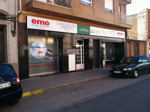 Emo Montajes Electricos SL en Nules, Castellón