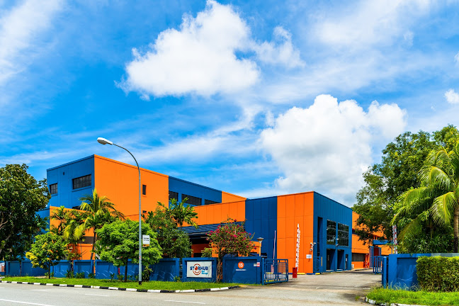 15 Changi South Street 1, Singapore 486783