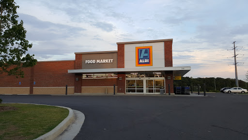 Supermarket «ALDI», reviews and photos, 100 Chalmers Rd, Greenville, SC 29605, USA