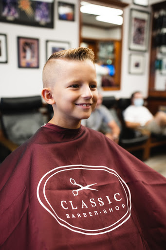 Barber Shop «Classic Barber Shop», reviews and photos, 12609 N Tatum Blvd, Phoenix, AZ 85032, USA