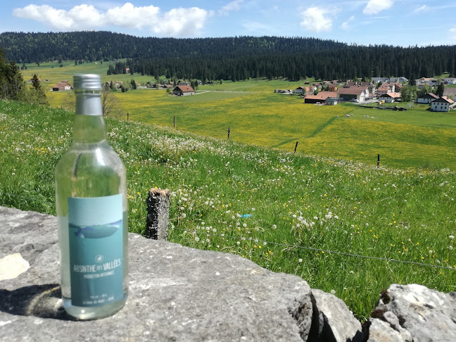 Absinthe des Vallées