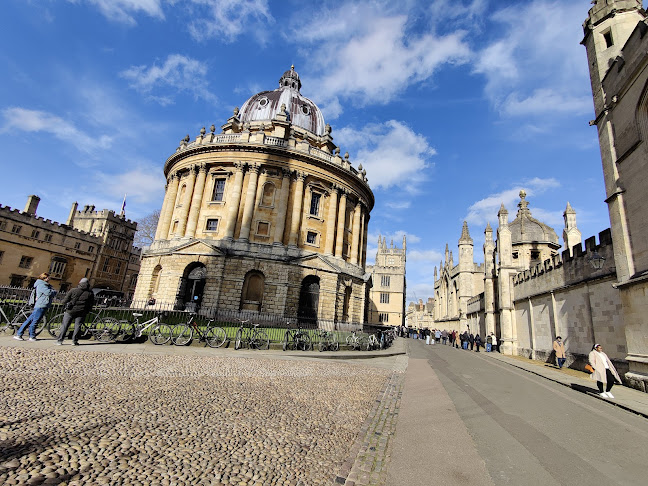 Reviews of Radcliffe Camera in Oxford - University