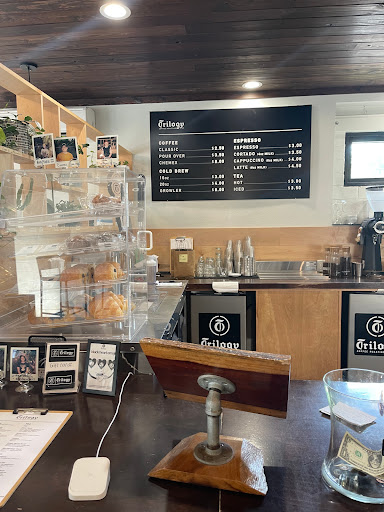Coffee Shop «Trilogy Coffee Roasting Co», reviews and photos, 136 W Georgia Ave, DeLand, FL 32720, USA