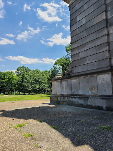 Monument «Smith Memorial Arch», reviews and photos, Avenue of the Republic, Philadelphia, PA 19104, USA