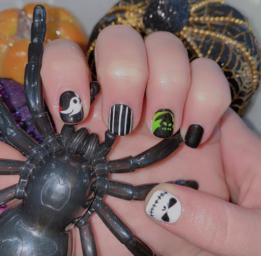 Nail Salon «HERBAL NAILS AND SPA IN LAVEEN», reviews and photos, 5185 W Baseline Rd #104, Laveen Village, AZ 85339, USA