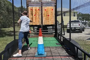 War Dogs Mobile Axe Throwing image