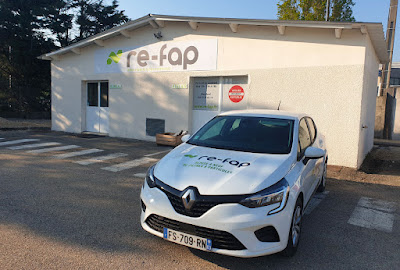 ECOETHANOL à Genas