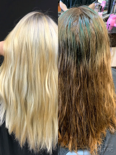 Hair Salon «Mirror Mirror Hair Salon», reviews and photos, 11 Court House South Dennis Rd, Cape May Court House, NJ 08210, USA