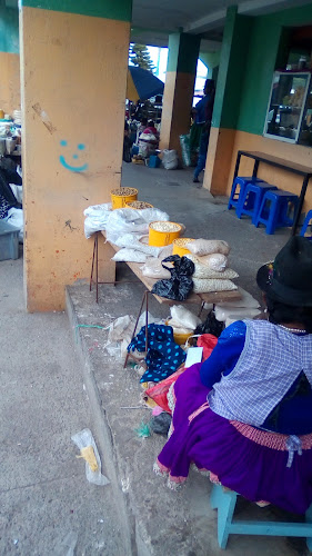 Mercado Central Chunchi - Chunchi