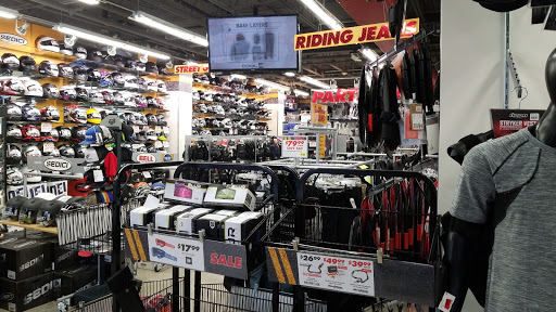 Motorcycle Parts Store «Cycle Gear», reviews and photos, 388 Tarrytown Rd, White Plains, NY 10607, USA