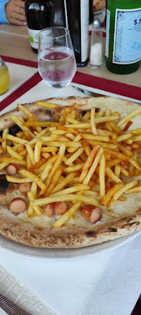 Pizza du Restaurant italien Il Vesuvio à Thonon-les-Bains - n°4