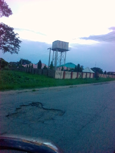 Asaka Petroleum, Sabon Birni, Nigeria, Gas Station, state Plateau