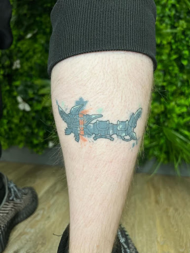 Explore sleeve tattoo ideas men, creative tattoo ideas in Altamonte Springs, available at Fine Ink Studios