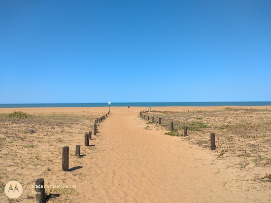 Plage de Regencia
