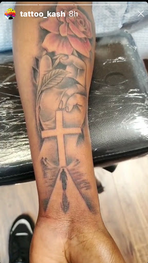Find skull tattoo ideas for females for your next unique tattoo in Keyport at Taboo Tattoos