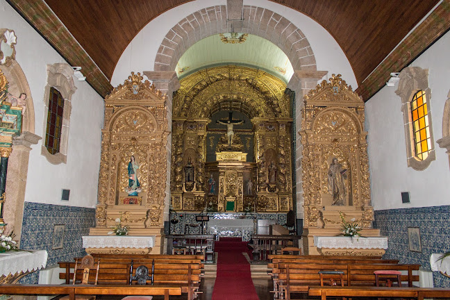 Avaliações doIgreja Matriz de São Pedro de Alva em Penacova - Igreja