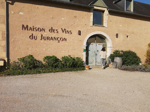 Maison des Vins du Jurançon à Lacommande
