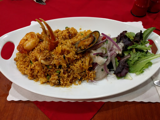 Mimi's Peruvian Cuisine