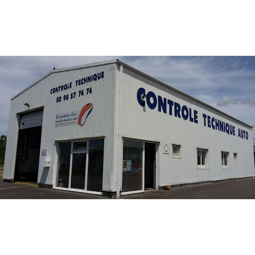 Controle Technique Automobile De Briec