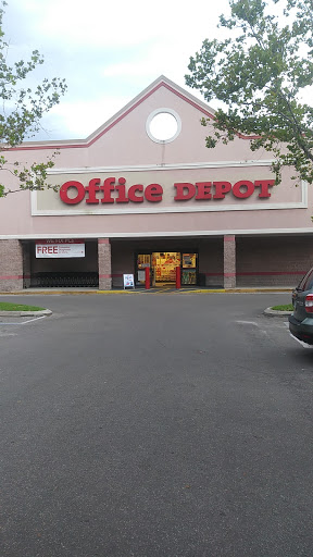 Office Supply Store «Office Depot», reviews and photos, 1015 NW 13th St, Gainesville, FL 32601, USA