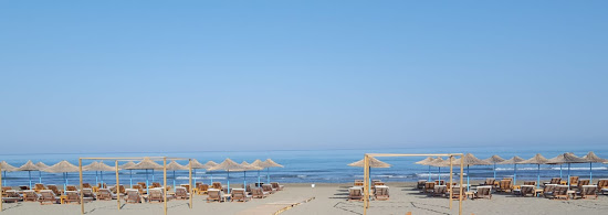 Semanit II beach