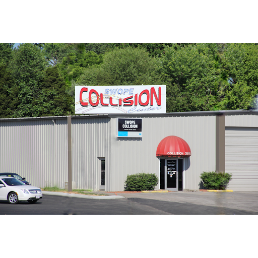 Auto Body Shop «Swope Collision Center and Body Shop», reviews and photos, 1102 N Dixie Hwy, Elizabethtown, KY 42701, USA