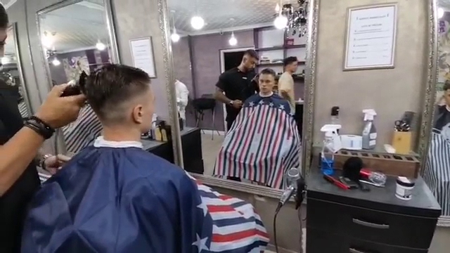 Respect Barbershop - <nil>
