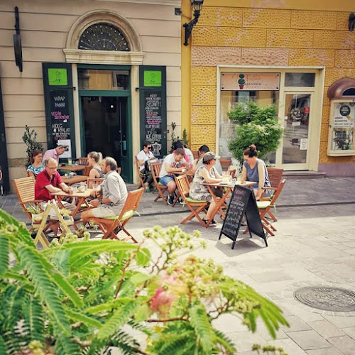 Szünet Coffee&Break Pécs - Kávézó
