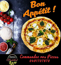 Photos du propriétaire du Livraison de pizzas Pizza Montolivet à Marseille - n°10