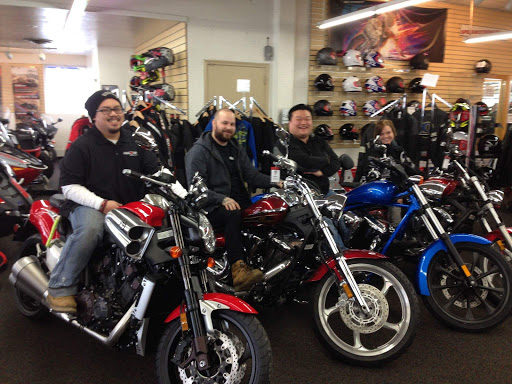 Hitching Post Motorsports, 103 Concord Exchange N, South St Paul, MN 55075, USA, 