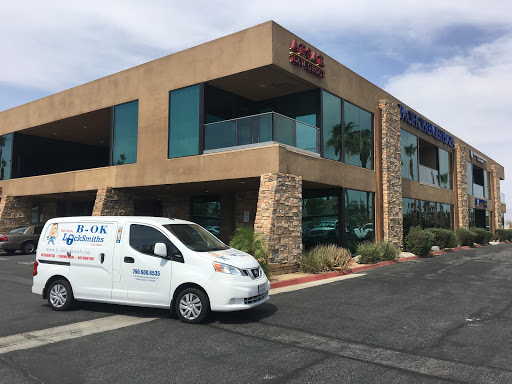 Locksmith «B Ok Locksmith», reviews and photos, 74794 42nd Ave Suite 10, Palm Desert, CA 92260, USA