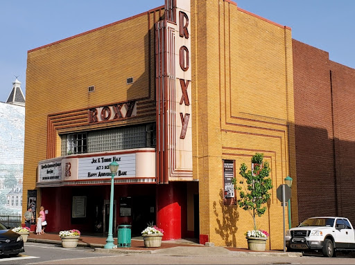 Performing Arts Theater «Roxy Regional Theatre», reviews and photos, 100 Franklin St, Clarksville, TN 37040, USA