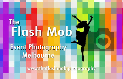 The Flash Mob - Event Photography