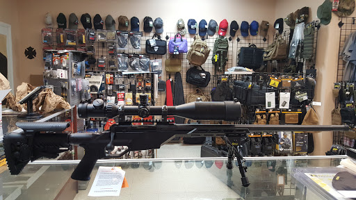 Gun Shop «Arizona Law Dawgs LLC», reviews and photos, 44870 W Hathaway Ave Suite 1, Maricopa, AZ 85139, USA