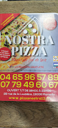 Photo n°45 de Pizza Nostra à Marseille ()