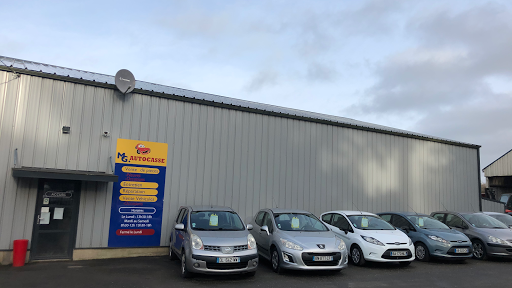 SARL AUTO CASSE LE GOFF