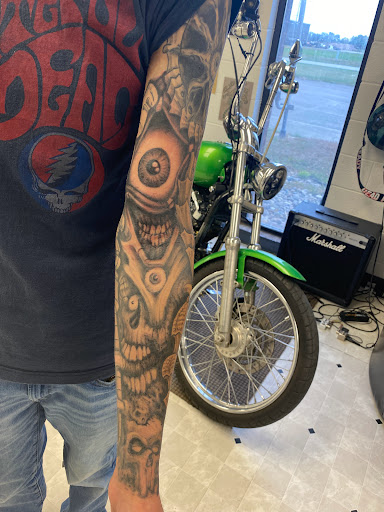 Find boob tattoo ideas for females for your next unique tattoo in Orland at K1LL3R ARTW0RK