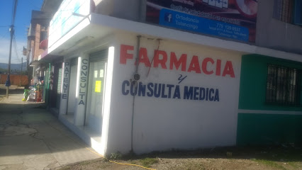 Farmacia-Consultorio Avenida Universidad, Hidalgo, Mexico