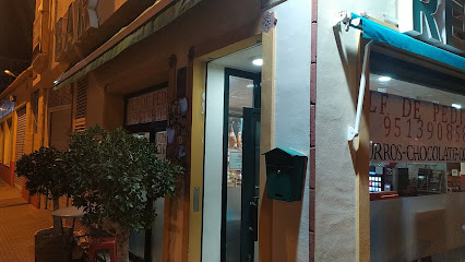 Bar Restaurante Paco Hijano - C. Cam. de Remanente, 18, 29700 Vélez-Málaga, Málaga, Spain